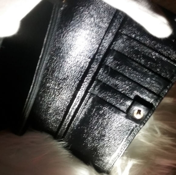 Gucci canvas GG long wallet - Picture 3 of 5